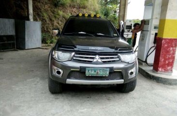 Mitsubishi Strada 4x4 2010 Manual Gray For Sale 