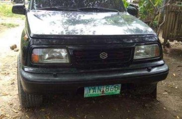 Suzuki Escudo 2001 Automatic Black SUV For Sale 