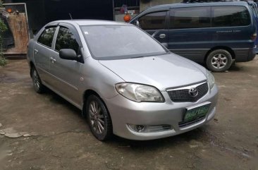 2007 Toyota Vios E Manual All Power For Sale 