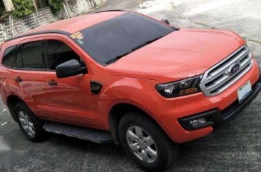 2016 Ford Everest 2.2 automatic for sale