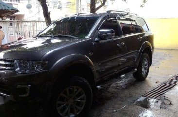 2014 Mitsubishi Montero gls v for sale