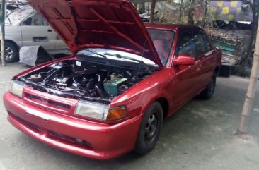 Mazda 323 1997 model FOR SALE