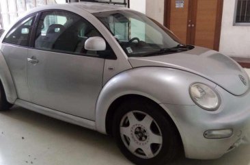 2003 Volkswagen Beetle 2.0 at for sale