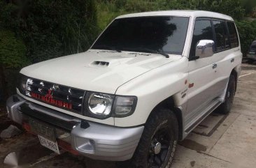 Mitsubishi Pajero Fieldmaster Local 1999 Silver For Sale 