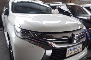 2017 Mitsubishi Montero Diesel Automatic for sale