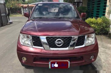 Well-kept Nissan Frontier Navara 2012 for sale