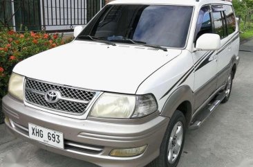 LOW Mileage Toyota Revo SR 2003 for sale