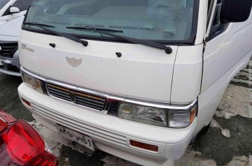 Well-maintained Nissan Urvan 2016 for sale
