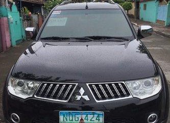 Well-maintained Mitsubishi Montero Sport 2010 for sale