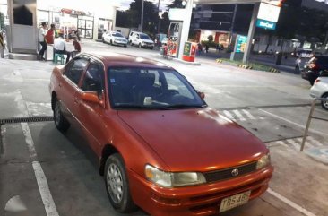 Toyota Corolla xe 1994 FOR SALE