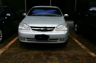 Fresh Chevrolet Optra 2006 AT SIlver For Sale 