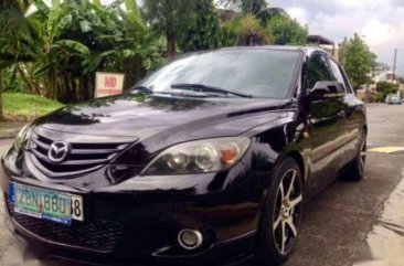 2005 Mazda3 hatchback for sale