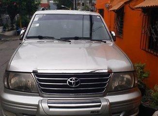 Well-maintained Toyota Revo 2004 for sale