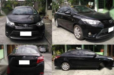 2017 Toyota Vios E Matic Grab Black For Sale 