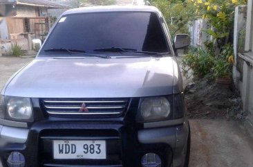 For sale Mitsubishi Adventure 1999