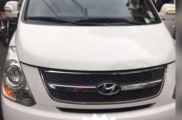 Hyundai Grand STAREX CVX 2012 model for sale