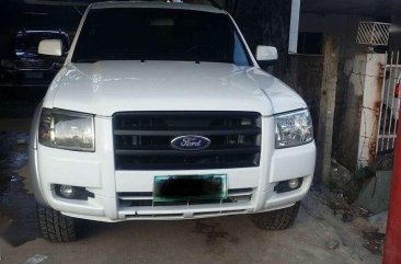 Ford Ranger Manual White Pickup For Sale 