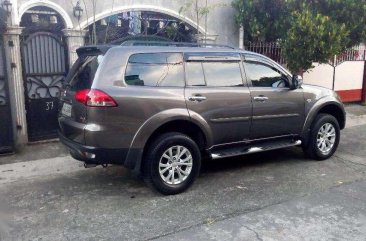 2014 Mitsubishi Montero gls v for sale