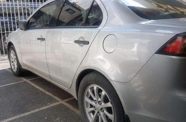 Mitsubishi Lancer GLX 2011 MT White For Sale 