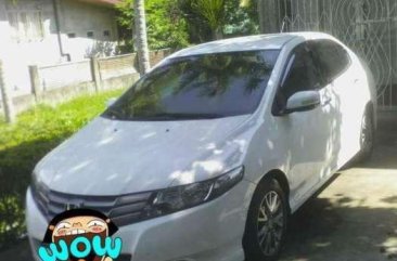 Fresh Honda City 2010 1.5E AT White For Sale 