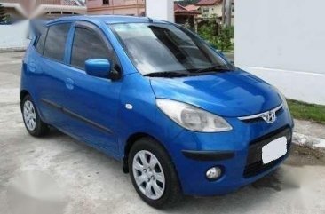 2010 HYUNDAI i10 * a-t for sale