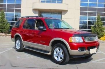 2006 FORD EXPLORER A-T . all power . super fresh and clean . airbag