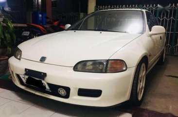 1993 Honda Civic EG Hathcback SR3 For Sale 