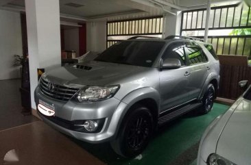 2015 Toyota Fortuner 2.5 G automatic for sale