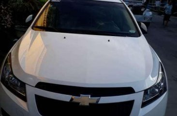 Chevrolet Cruze 2011 Model Manual White For Sale 