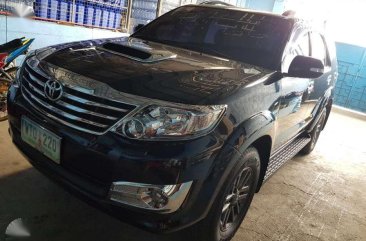 For sale Toyota Fortuner 2013model