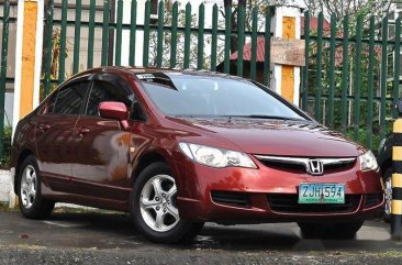 Good as new Honda Civic 2007 for sale