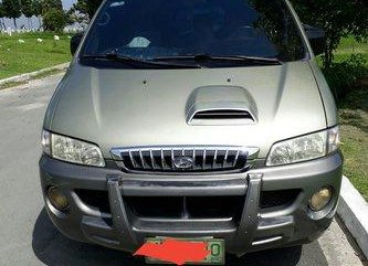 Well-kept Hyundai Starex 2000 for sale