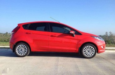 Fresh  Ford Fiesta S 2011 HB Red For Sale 