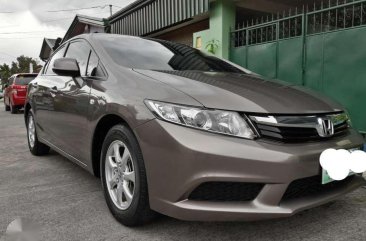 2013 Honda Civic 1.8 i vtec Automatic for sale