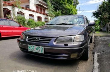 Toyota Camry 1999 AT Gray Sedan For Sale 