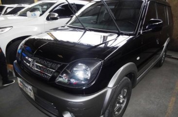 2016 Mitsubishi Adventure Manual Diesel well maintained for sale