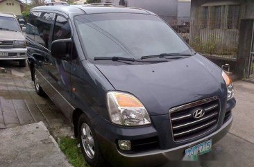 Well-kept Hyundai Starex 2007 for sale