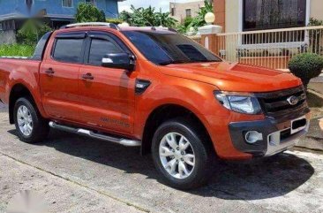 For sale Almost Brand NEW- Ford Ranger 2015