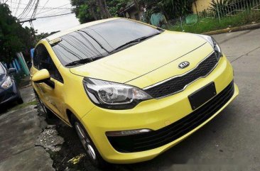 Good as new Kia Rio 2016 for sale