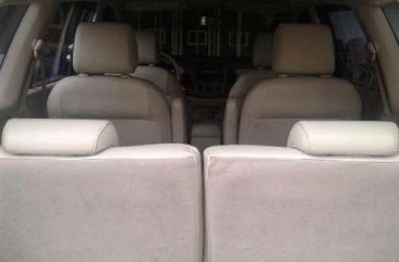 Toyota Innova V AT 2008 Gray SUV For Sale 