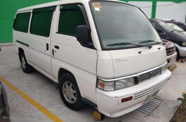 2014 Nissan Urvan Shuttle for sale