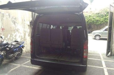 2006 Toyota Hiace Grandia 2.5 GL Manual For Sale 