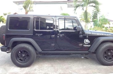 2011 Jeep Rubicon 4x4 Trail Edition Wrangler for sale 