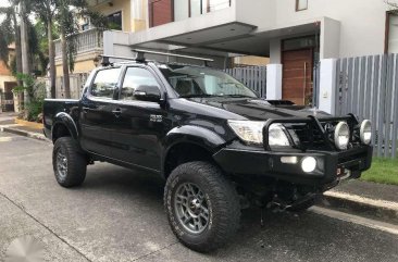 2012 Toyota Hilux 4x4 Automatic for sale