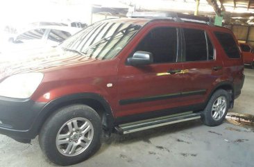 Honda CR-V 2003 for sale