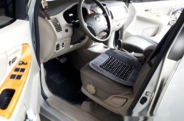 Well-maintained Toyota Innova 2009 for sale