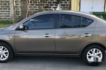 Well-kept Nissan Almera 2017 for sale