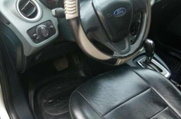 Ford Fiesta sedan 2011 automatic for sale