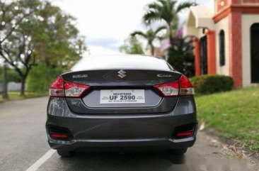 Well-maintained Suzuki Ciaz 2017 for sale