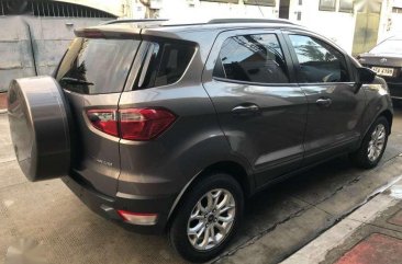 Good as new Ford Ecosport Titanium 2016 for sale